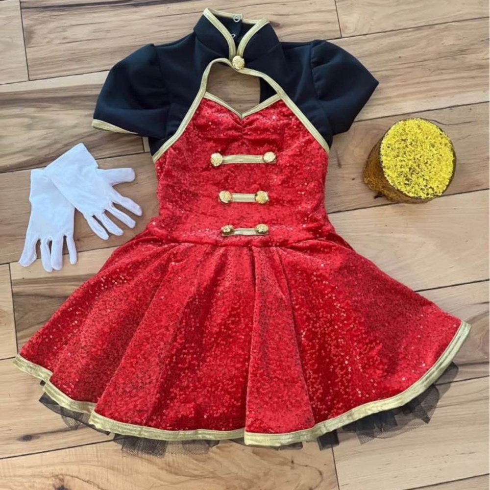 Weissman dance costume